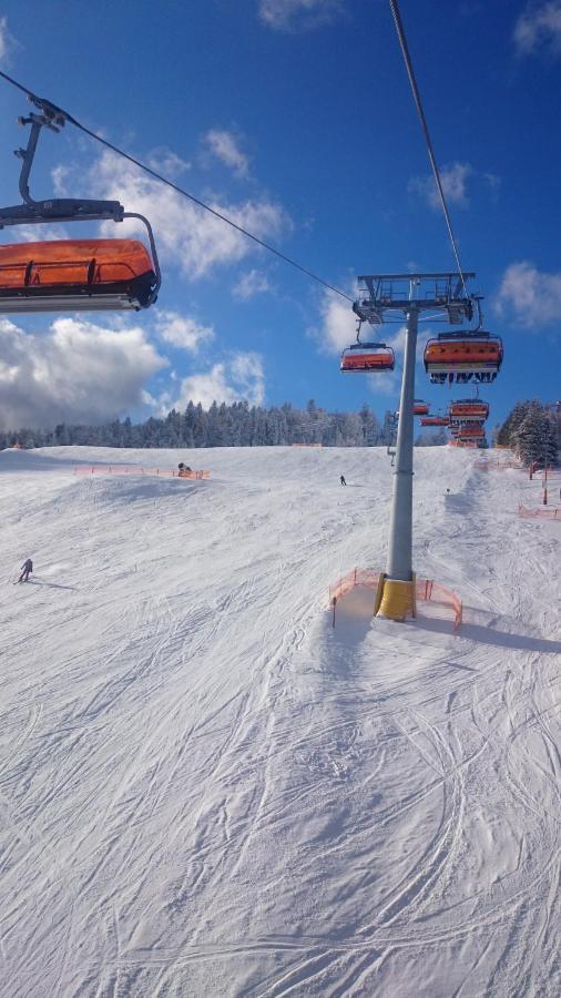 Willa Male Alpy 300 M Od Kompleksow Narciarskich กรินีซา ดรอยจ์ ภายนอก รูปภาพ