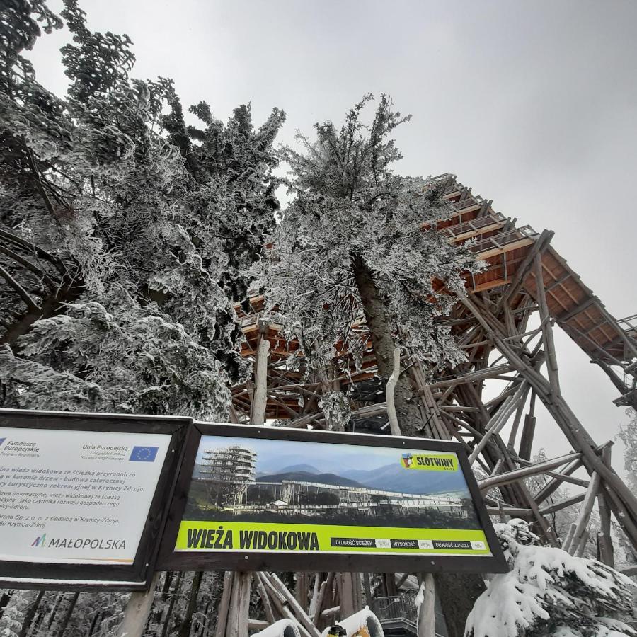 Willa Male Alpy 300 M Od Kompleksow Narciarskich กรินีซา ดรอยจ์ ภายนอก รูปภาพ